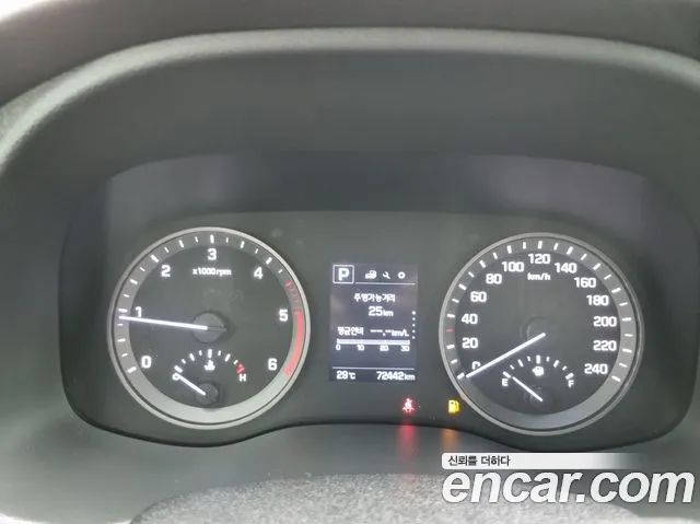 Hyundai Tucson 2016 thumb 5
