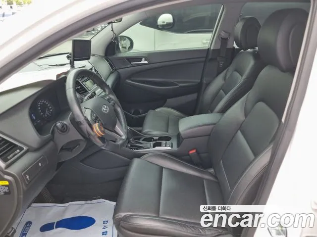 Hyundai Tucson 2016 thumb 7