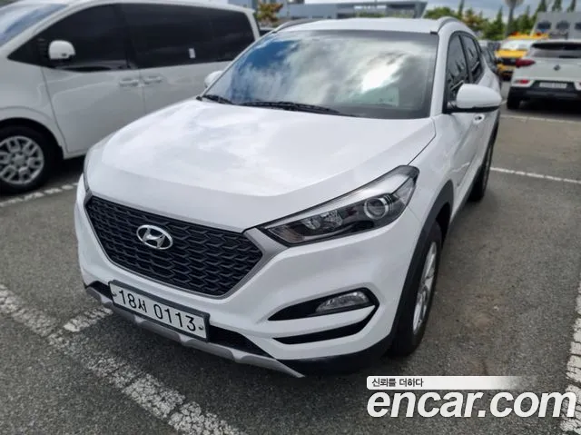 Hyundai Tucson 2016 thumb 10