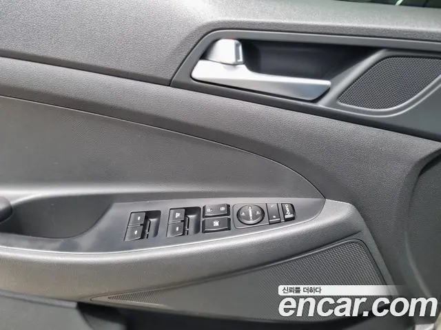 Hyundai Tucson 2016 thumb 4