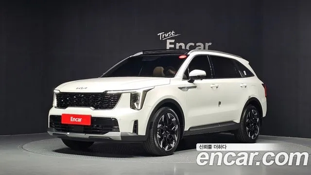 Kia Sorento 2023 thumb 6