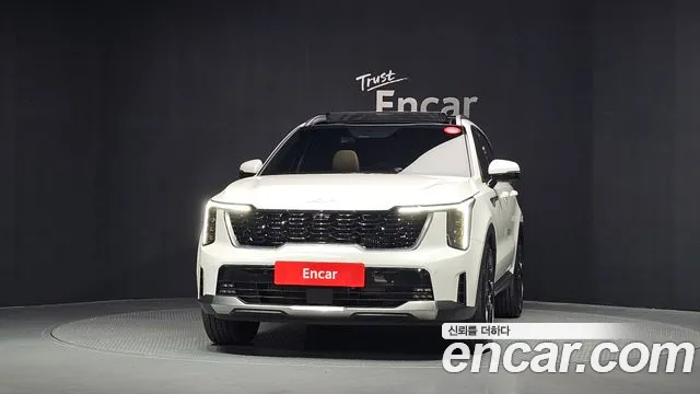 Kia Sorento 2023 thumb 3