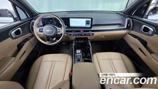 Kia Sorento 2023 thumb 9