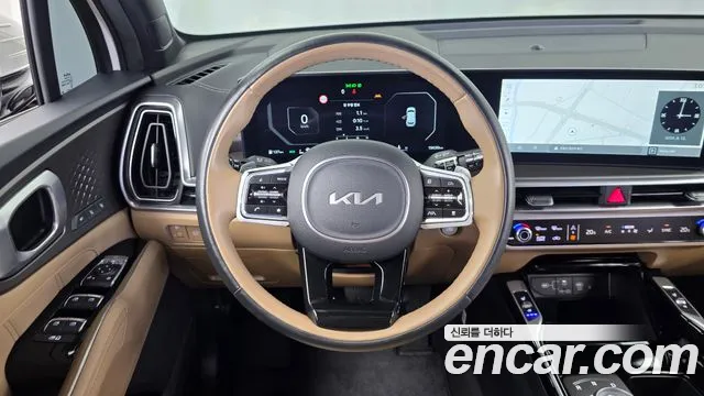 Kia Sorento 2023 thumb 12