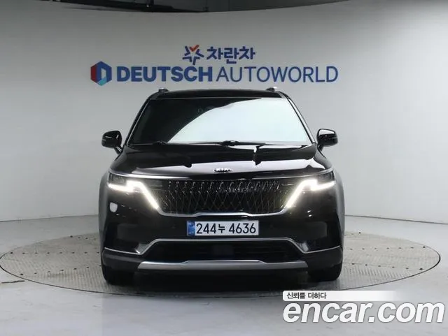 Kia Carnival 2020 thumb 9