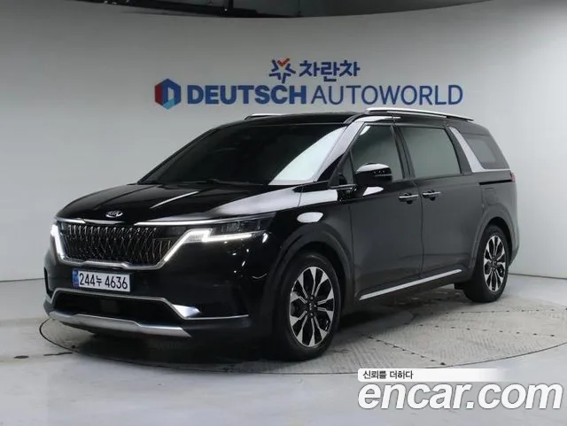 Kia Carnival 2020 thumb 12
