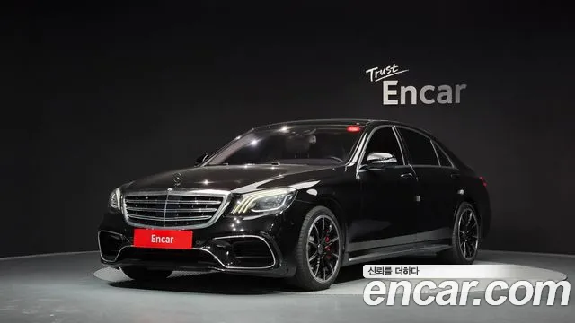 Mercedes-Benz S-Класс 2015 thumb 5