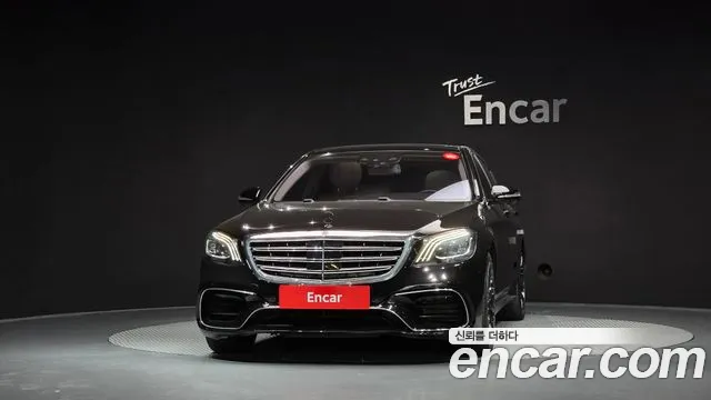 Mercedes-Benz S-Класс 2015 thumb 12