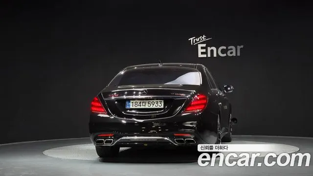 Mercedes-Benz S-Класс 2015 thumb 6