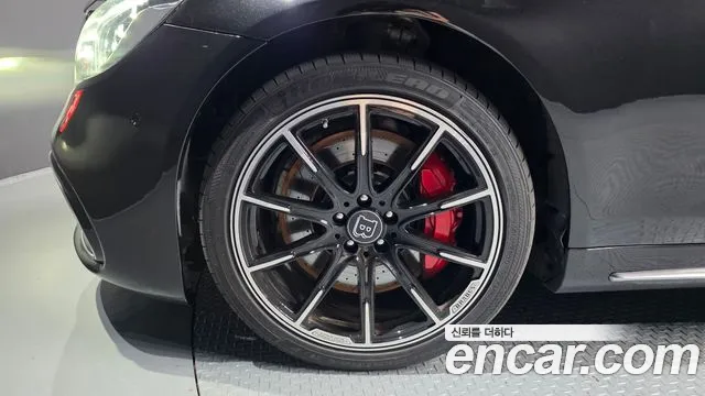 Mercedes-Benz S-Класс 2015 thumb 7