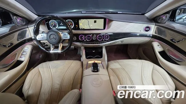 Mercedes-Benz S-Класс 2015 thumb 11