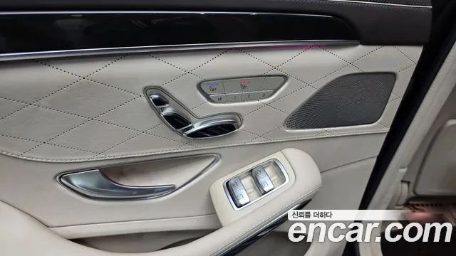 Mercedes-Benz S-Класс 2015 thumb 10