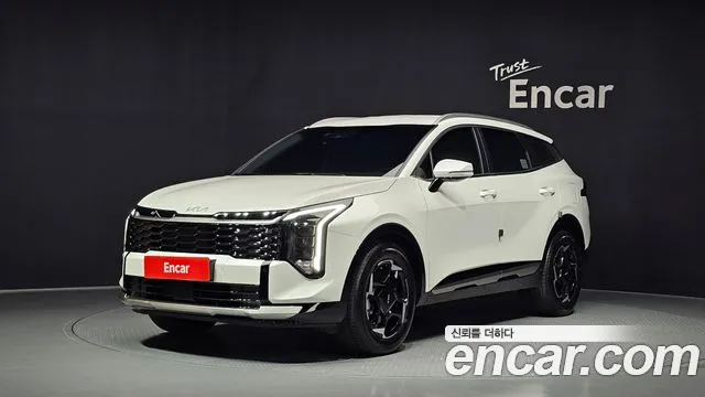 Kia Sportage 2025 thumb 9