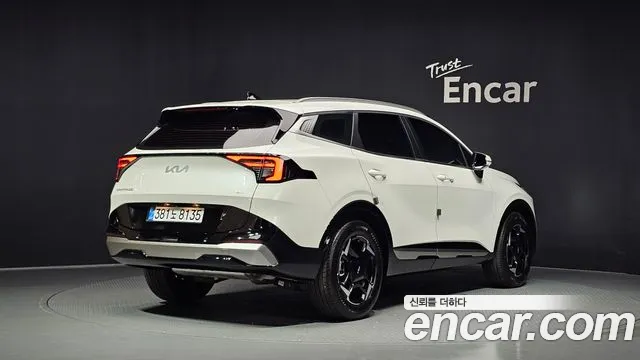 Kia Sportage 2025 thumb 11