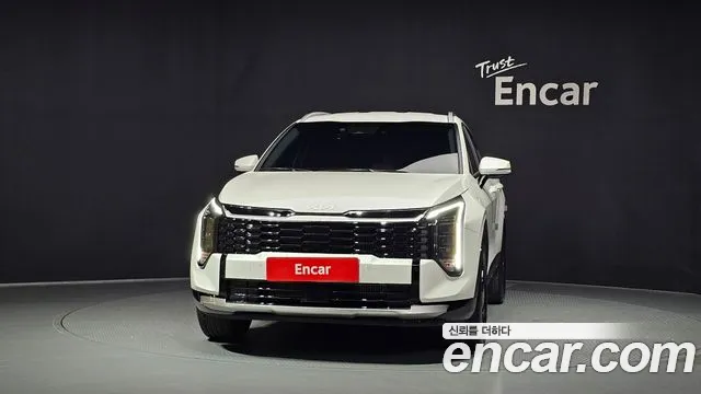 Kia Sportage 2025 thumb 12