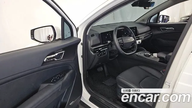Kia Sportage 2025 thumb 3