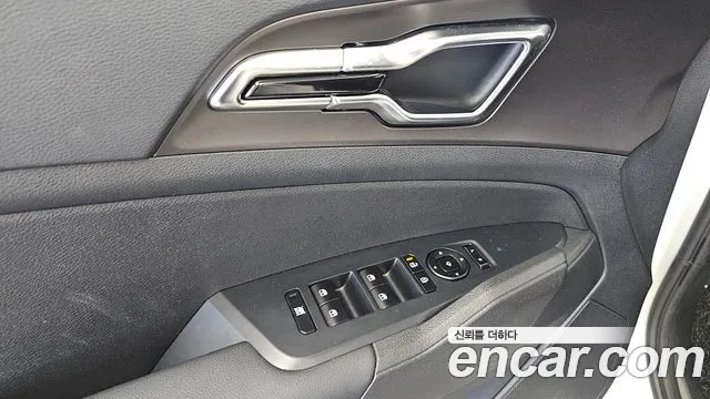 Kia Sportage 2025 thumb 10