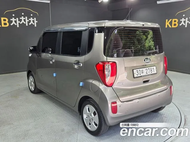 Kia Ray 2013 thumb 4