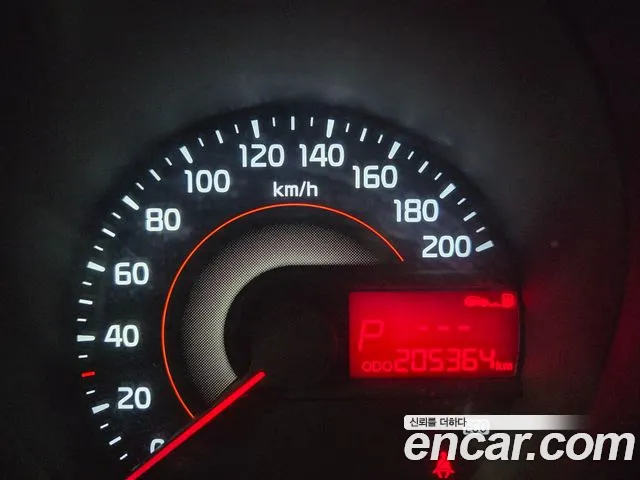 Kia Ray 2013 thumb 11