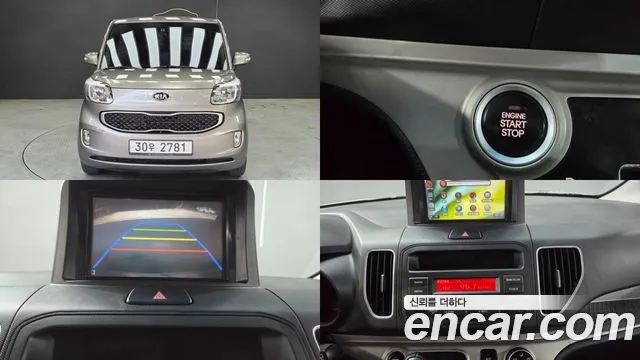 Kia Ray 2013 thumb 2