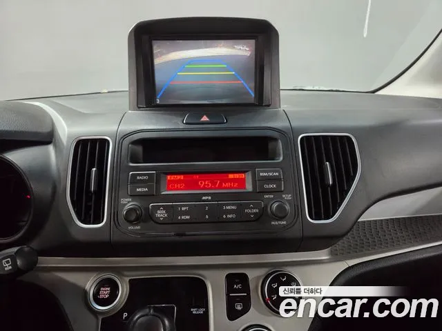 Kia Ray 2013 thumb 6