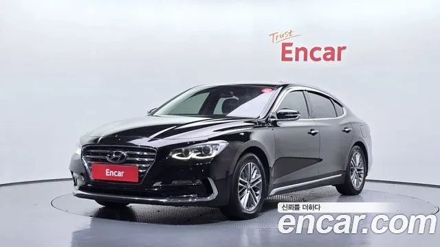 Hyundai Grandeur 2018 thumb 11
