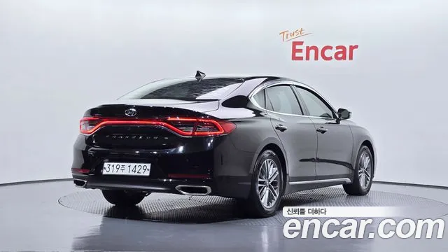 Hyundai Grandeur 2018 thumb 4