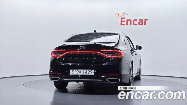 Hyundai Grandeur 2018 thumb 12