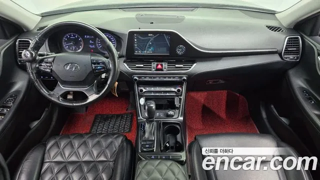 Hyundai Grandeur 2018 thumb 8