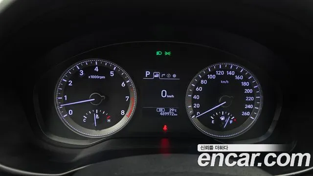Hyundai Grandeur 2018 thumb 5