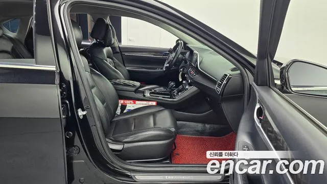 Hyundai Grandeur 2018 thumb 10