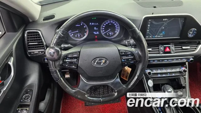 Hyundai Grandeur 2018 thumb 3