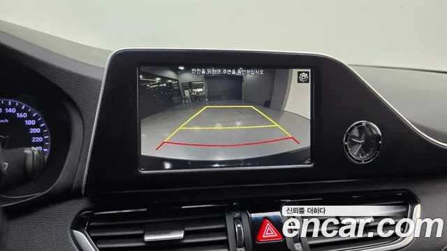 Hyundai Grandeur 2018 thumb 7