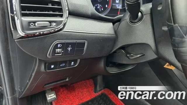 Hyundai Grandeur 2018 thumb 6