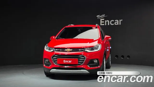 Chevrolet Tracker 2017 thumb 5