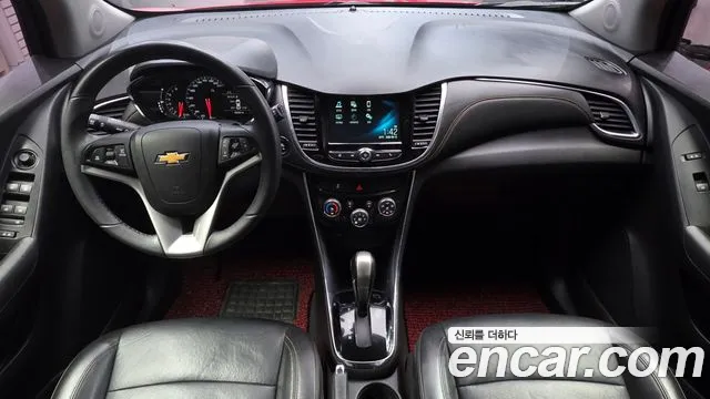 Chevrolet Tracker 2017 thumb 4