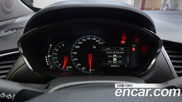 Chevrolet Tracker 2017 thumb 10