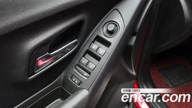 Chevrolet Tracker 2017 thumb 9