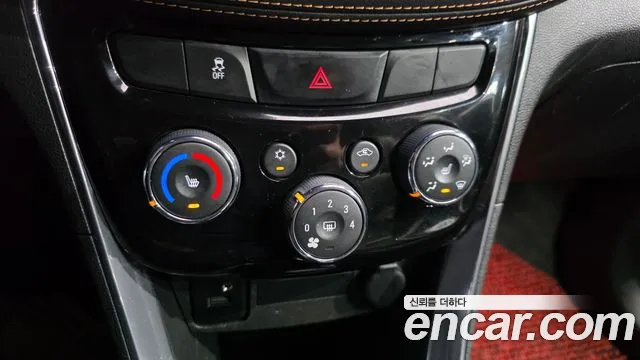 Chevrolet Tracker 2017 thumb 8