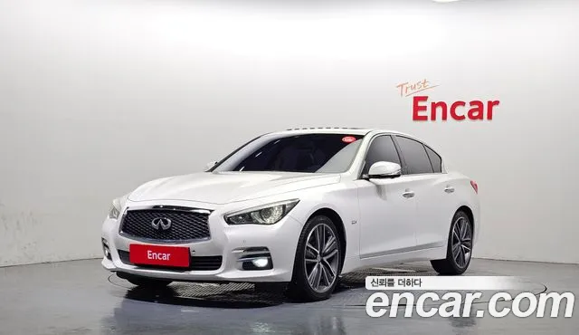Infiniti Q50 2014 thumb 9