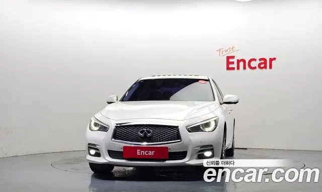 Infiniti Q50 2014 thumb 4