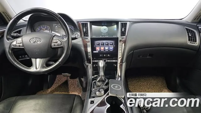 Infiniti Q50 2014 thumb 6
