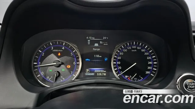 Infiniti Q50 2014 thumb 3