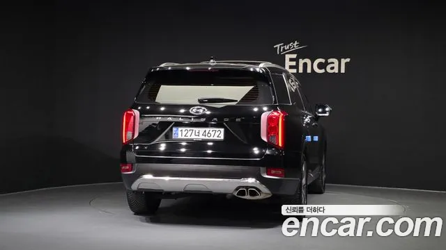 Hyundai Palisade 2020 thumb 3