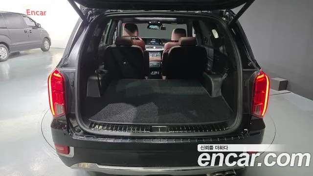 Hyundai Palisade 2020 thumb 2