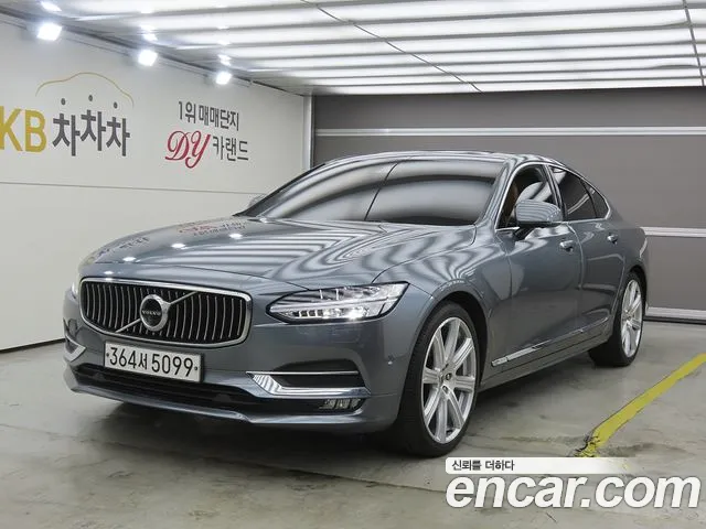 Volvo S90 2019 thumb 10