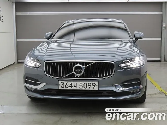 Volvo S90 2019 thumb 2