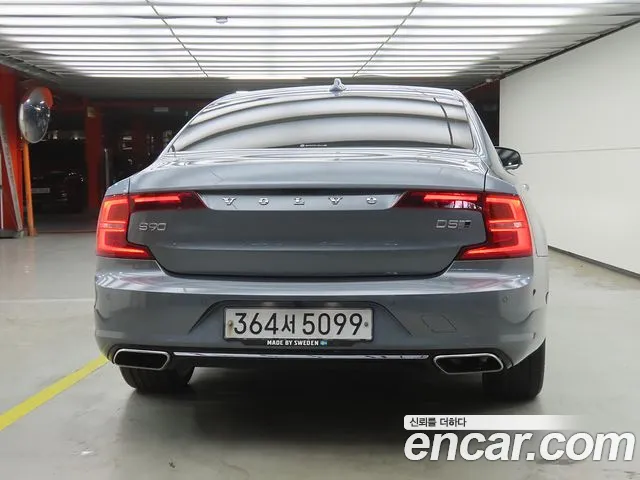 Volvo S90 2019 thumb 8