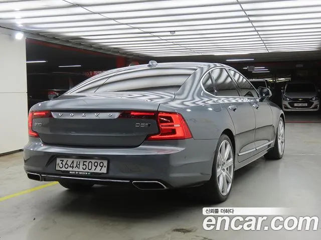 Volvo S90 2019 thumb 6