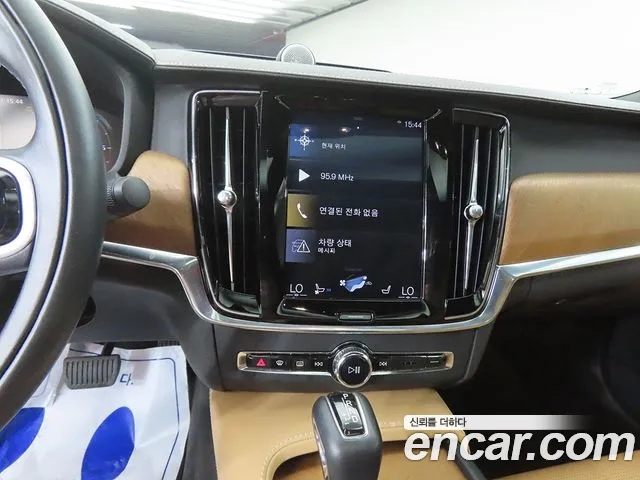 Volvo S90 2019 thumb 4